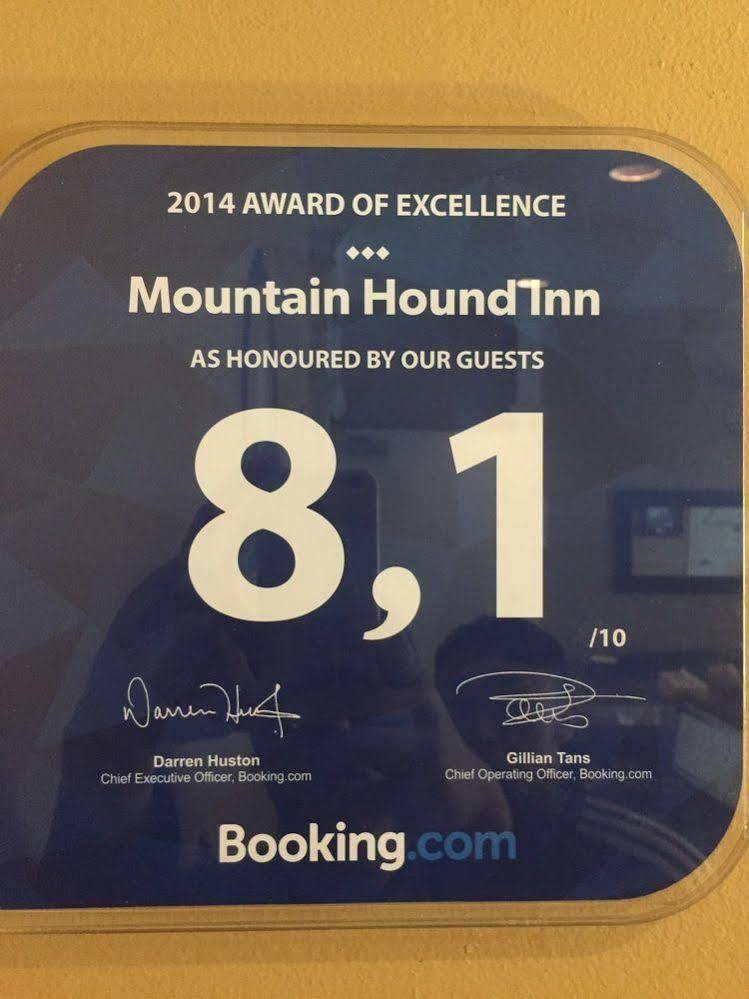 Mountain Hound Inn Нелсън Екстериор снимка